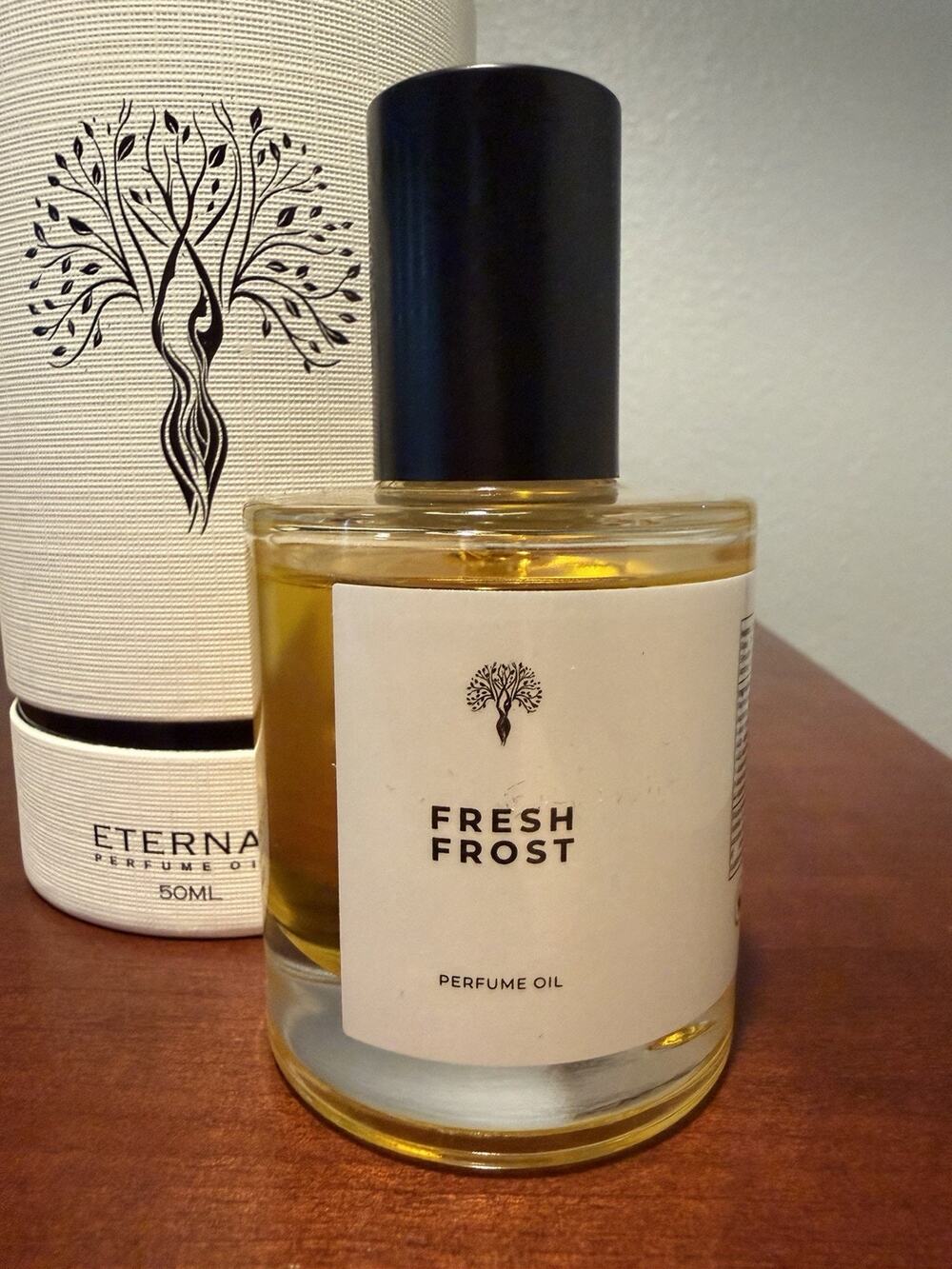 Eternal FRESH FROST 50 ml Perfume Oils Inspired By LV Pacific Chill